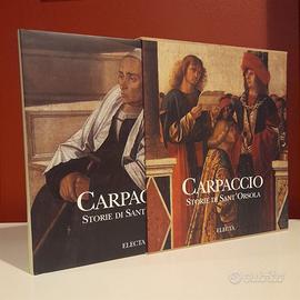 Carpaccio. Storie di Sant'Orsola. Catalogo Electa