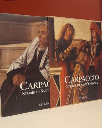 Carpaccio. Storie di Sant'Orsola. Catalogo Electa