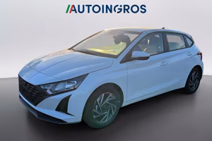 HYUNDAI i20 1.2 mpi Connectline 79cv mt