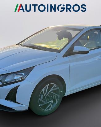 HYUNDAI i20 1.2 mpi Connectline 79cv mt