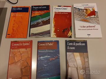 7 libri religiosi di Spidlik