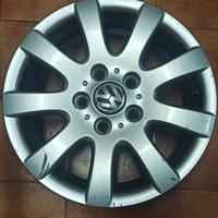 Cerchio lega VW Golf  6.55x15H2