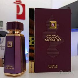 Profumo arabo da donna Cocoa Morado 100 ml
