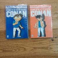 DETECTIVE CONAN 96 + 97