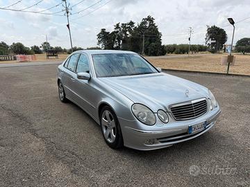 Mercedes classe E 270 cdi