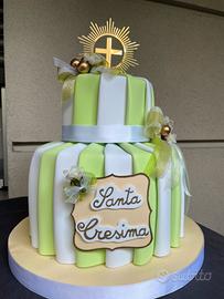 Torta da allestimento