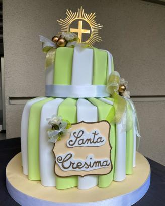 Torta da allestimento