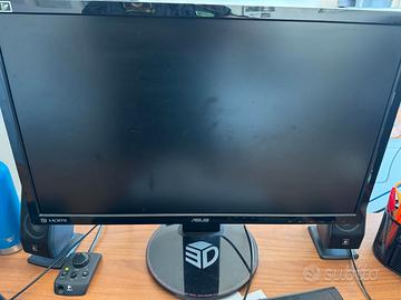 Monitor Gaming Asus VG248QE