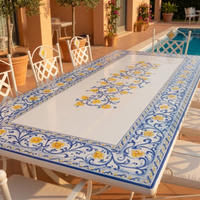 Tavolo Pietra Lavica 200x100-Promozione Primavera