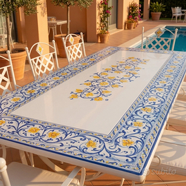 Tavolo Pietra Lavica 200x100-Promozione Primavera