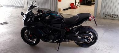 CBR 650 R 