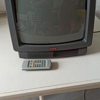 televisore crt MIVAR 14 pollici 