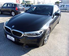 BMW 520 d 48V Msport elettrico - diesel