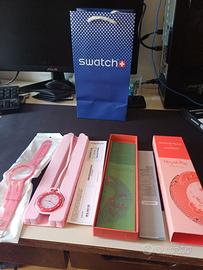 Ap x swatch