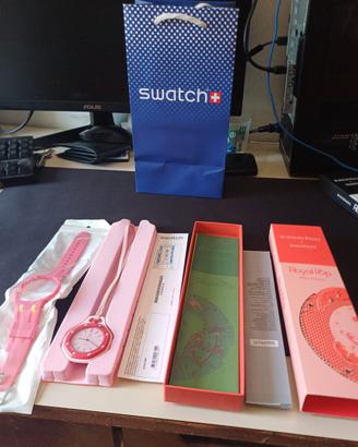 Ap x swatch
