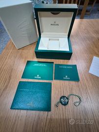corredo originale rolex daytona 