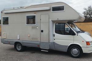 CAMPER RIMOR 648 SU 2500 TD