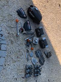 Ricambi suzuki gt 380