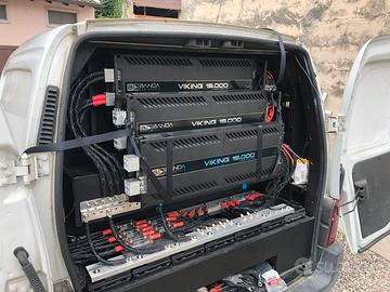 Citroen berlingo van spl
