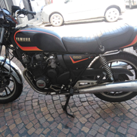 Yamaha xj 550