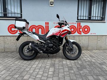 Moto Morini X-Cape 649