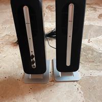 Coppia casse x Pc TRUST 2.0