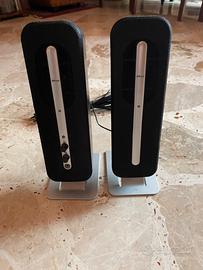 Coppia casse x Pc TRUST 2.0