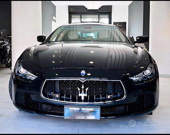 MASERATI Ghibli - 2015