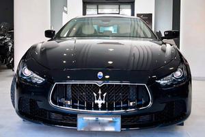 MASERATI Ghibli - 2015