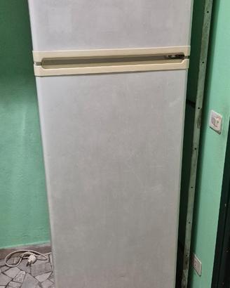 Frigorifero con congelatore Alaska 160 cm