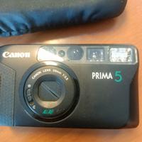 Canon prima 5