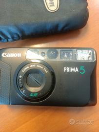 Canon prima 5