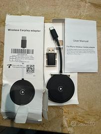 Adattatore Carplay wireless