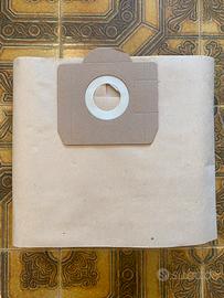 Sacchetti in carta per aspirapolvere