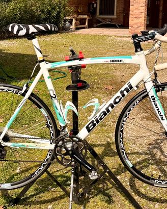 Bianchi Via Nirone 7 C2C – ruote Fulcrum