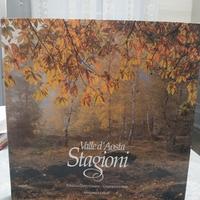 Libro poesie Valle d'Aosta. 