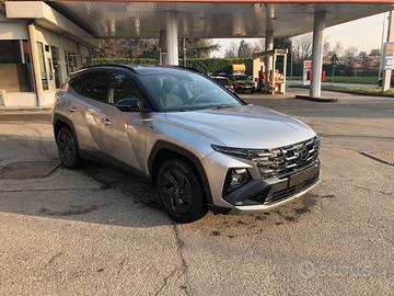 Hyundai Tucson 1.6 T-GDI DarkLine-5 ANNI GARANZIA