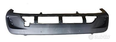 PARAURTI POSTERIORE TOYOTA COROLLA CROSS 2020