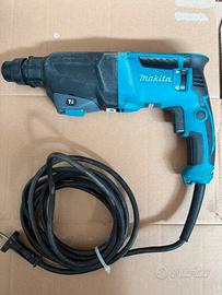 Tassellatore Makita HR2610 800W SDS-Plus
