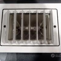 Faro iGuzzini da incasso, art. 8047 bianco