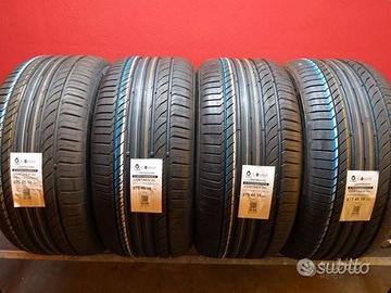 4 gomme 275 45 18 continental a4316
