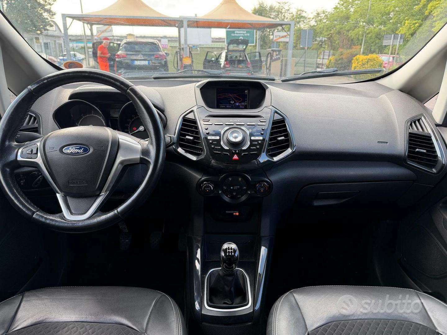 Ford Ecosport 2016 photo 5