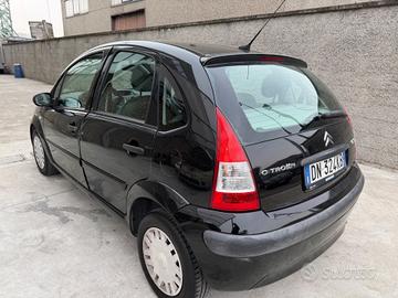 CITROEN C3 1.1 BENZINA EURO4 COSUMI BASSI