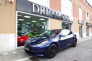 TESLA Model 3 Long Range AWD Premium GANCIO TRAI