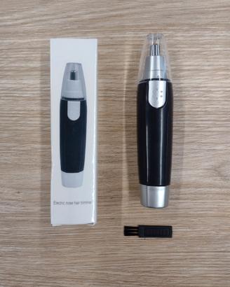 Rasoio Elettrico Per Naso e Orecchie