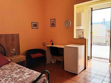 Appartamento - Monolocale arredato -- Venafro -