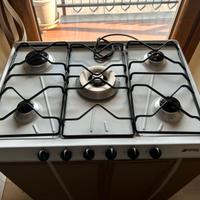 Piano cottura Smeg SRV576GW  Nuovo in garanzia