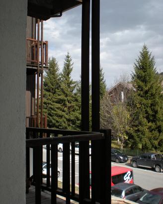 Cesana Torinese verdi valli del Piemonte