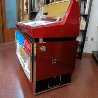 jukebox Wurlitzer anni 70 restaurato top