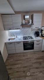 cucina lineare 